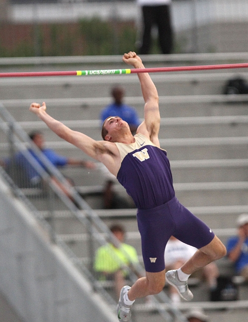 2011NCAA WedTaste-027.JPG - June 8-11, 2011; Des Moines, IA, USA; NCAA Division 1 Track and Field Championships.